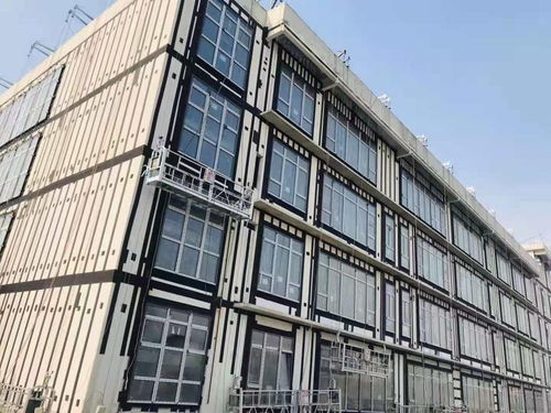 响应双碳战略,奥润顺达携墨瑟门窗完成北京未来科学城第二中学项目